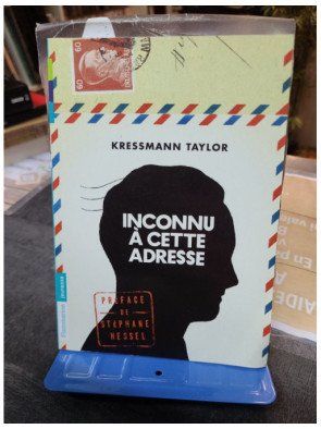 Inconnu à cette adresse - Kathrine Kressmann Taylor