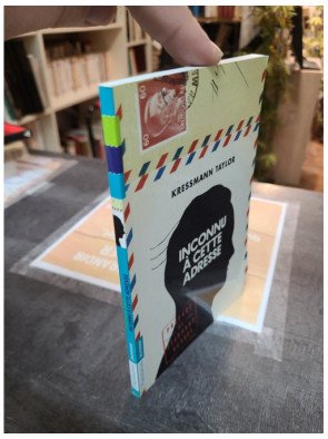 Inconnu à cette adresse - Kathrine Kressmann Taylor