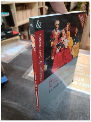 La Nuit de Valognes - Éric-Emmanuel Schmitt