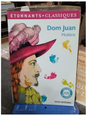 Dom Juan - Molière