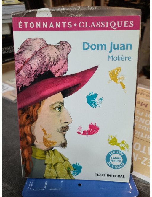 Dom Juan - Molière
