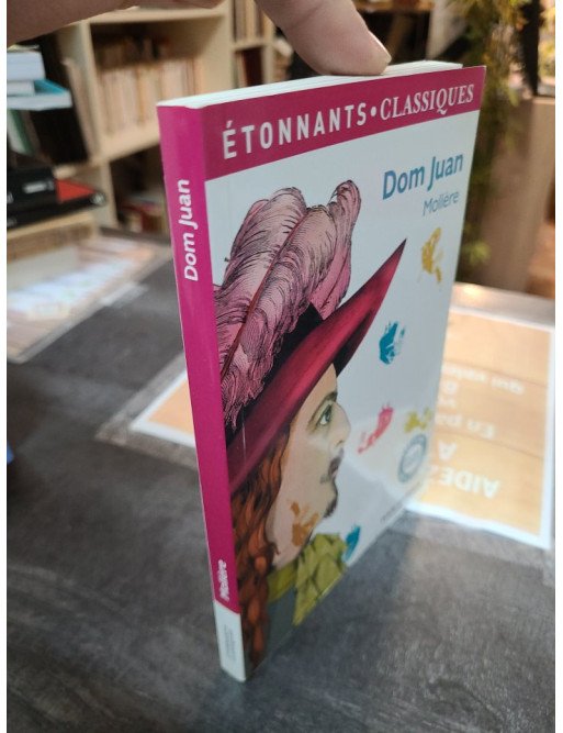 Dom Juan - Molière