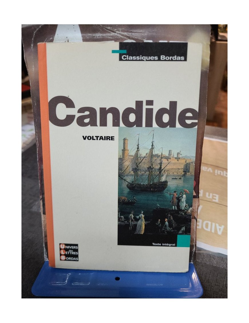 Candide - Voltaire