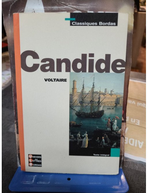 Candide - Voltaire