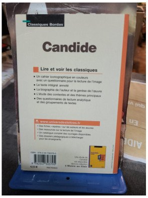 Candide - Voltaire