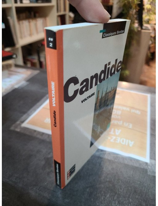 Candide - Voltaire