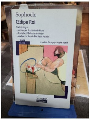 Œdipe Roi - Sophocle