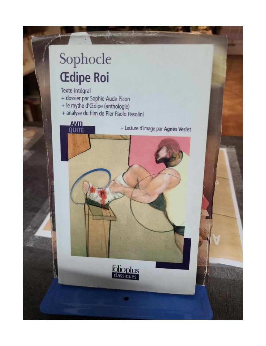 Œdipe Roi - Sophocle