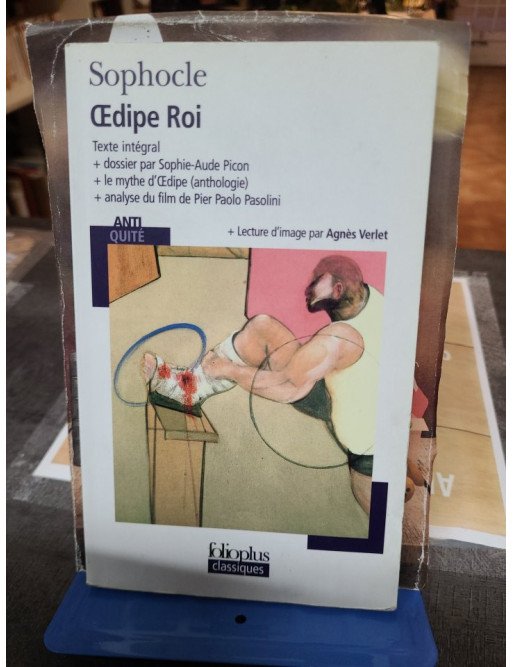 Œdipe Roi - Sophocle