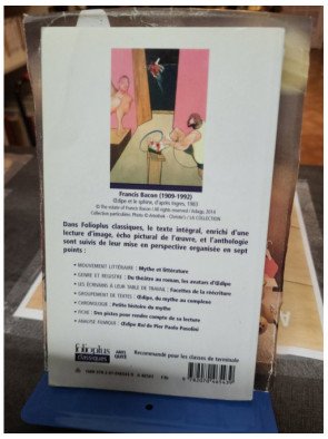 Œdipe Roi - Sophocle