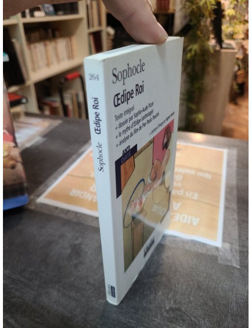 Œdipe Roi - Sophocle