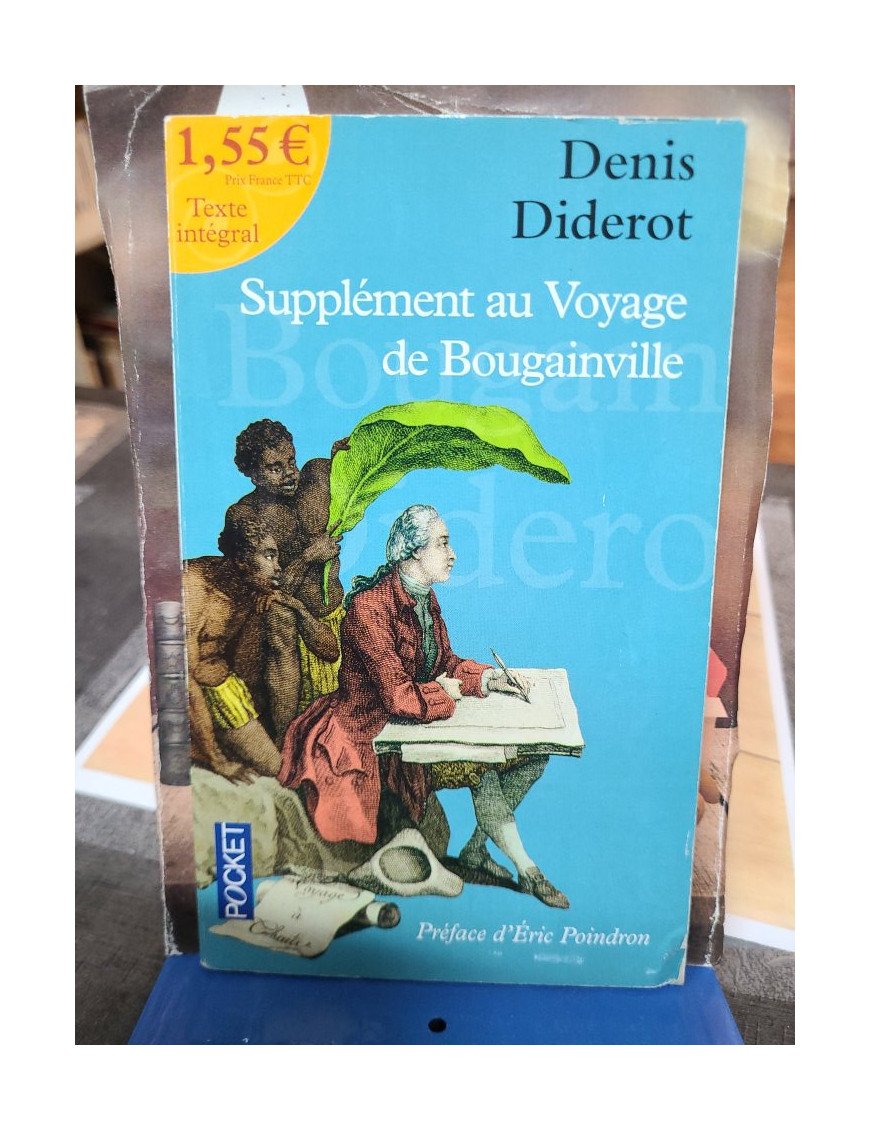 Supplément au voyage de Bougainville - Denis Diderot