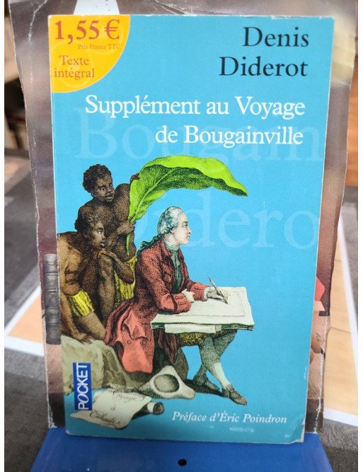 Supplément au voyage de Bougainville - Denis Diderot