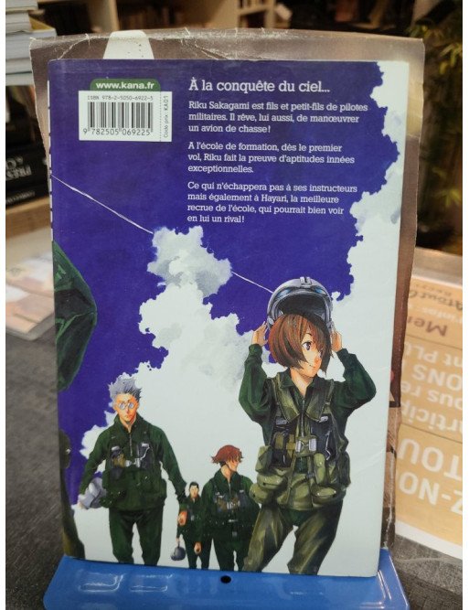 Tenjin - Le Dieu du ciel - Tome 1 - Yoichi Komori & Muneaki Taoka