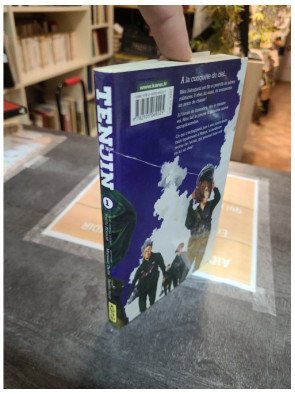 Tenjin - Le Dieu du ciel - Tome 1 - Yoichi Komori & Muneaki Taoka