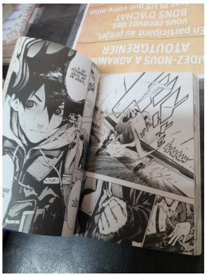 Tenjin - Le Dieu du ciel - Tome 1 - Yoichi Komori & Muneaki Taoka