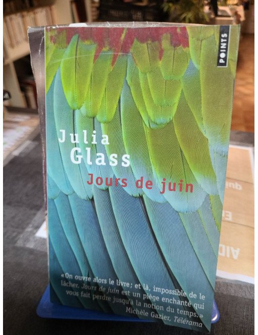 Jours de juin - Julia Glass
