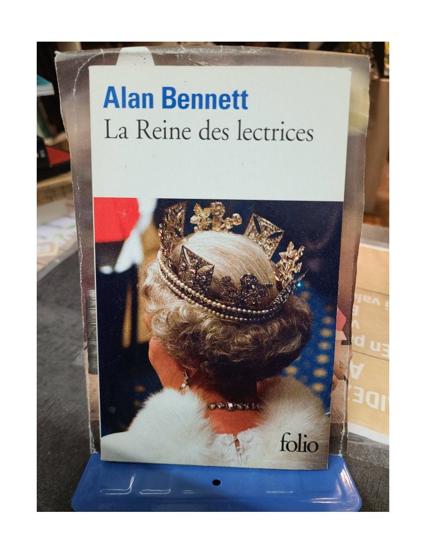 La Reine des lectrices - Alan Bennett