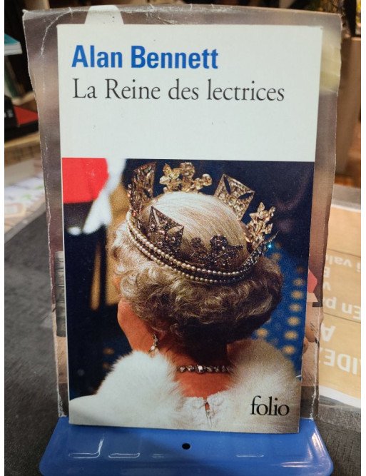 La Reine des lectrices - Alan Bennett