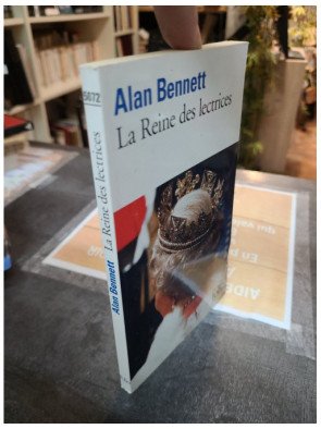 La Reine des lectrices - Alan Bennett