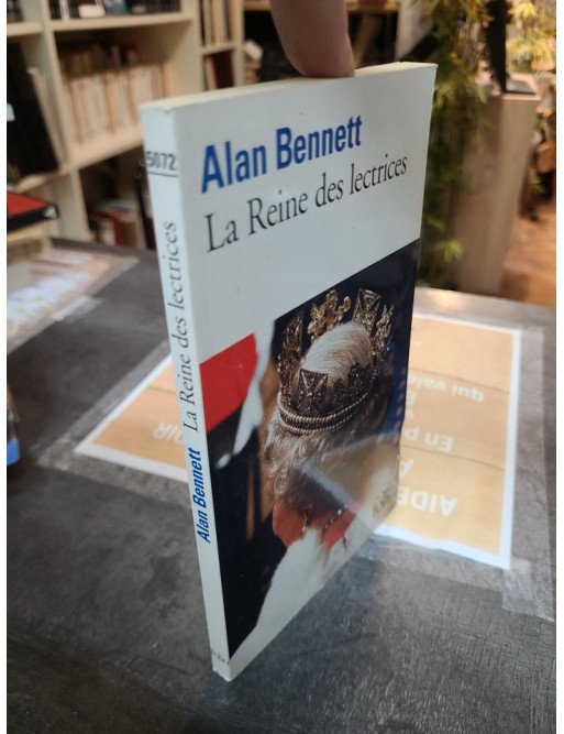 La Reine des lectrices - Alan Bennett