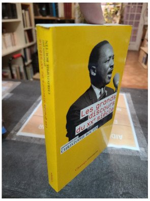 Les grands discours du XXe siècle - Christophe Boutin