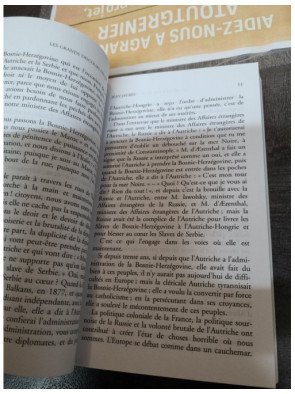 Les grands discours du XXe siècle - Christophe Boutin