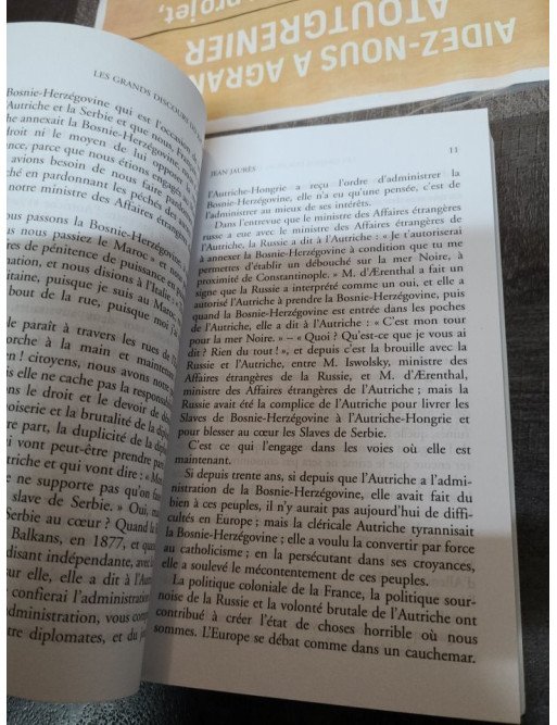 Les grands discours du XXe siècle - Christophe Boutin