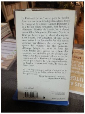 Les Demoiselles de Provence - Patrick de Carolis