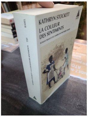 La couleur des sentiments - Kathryn Stockett