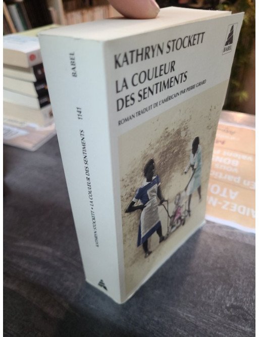 La couleur des sentiments - Kathryn Stockett