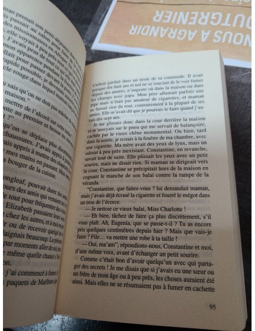 La couleur des sentiments - Kathryn Stockett