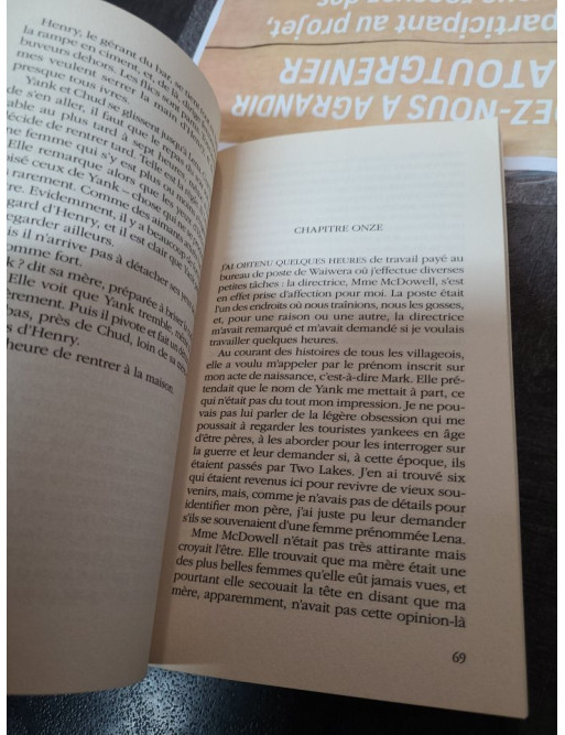 Un père pour mes rêves - Alan Duff