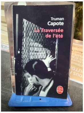 La Traversée de l'été - Truman Capote