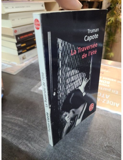 La Traversée de l'été - Truman Capote