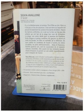 D'acier - Silvia Avallone