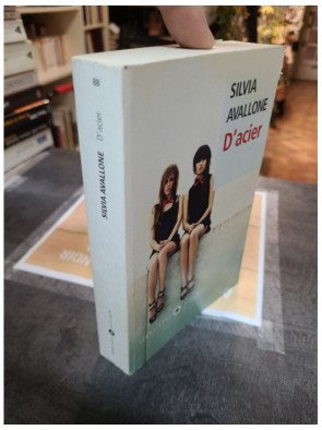 D'acier - Silvia Avallone