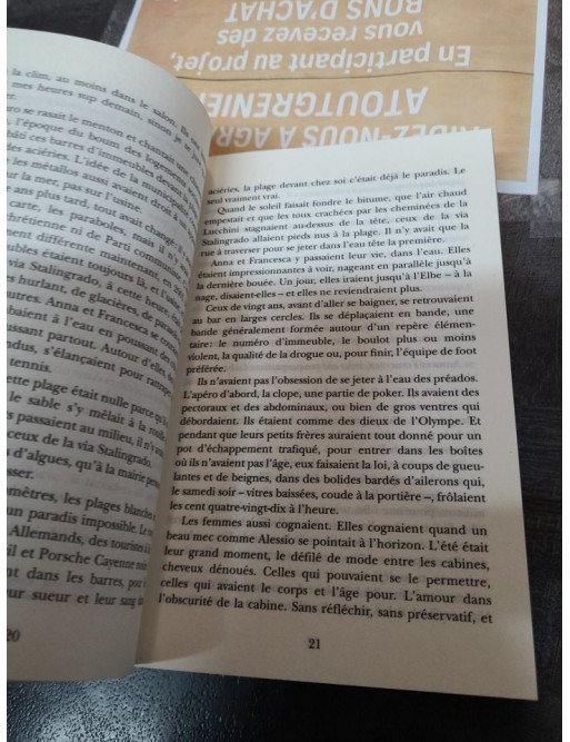 D'acier - Silvia Avallone