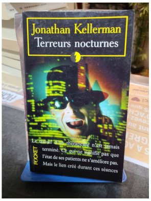 Terreurs nocturnes - Jonathan Kellerman