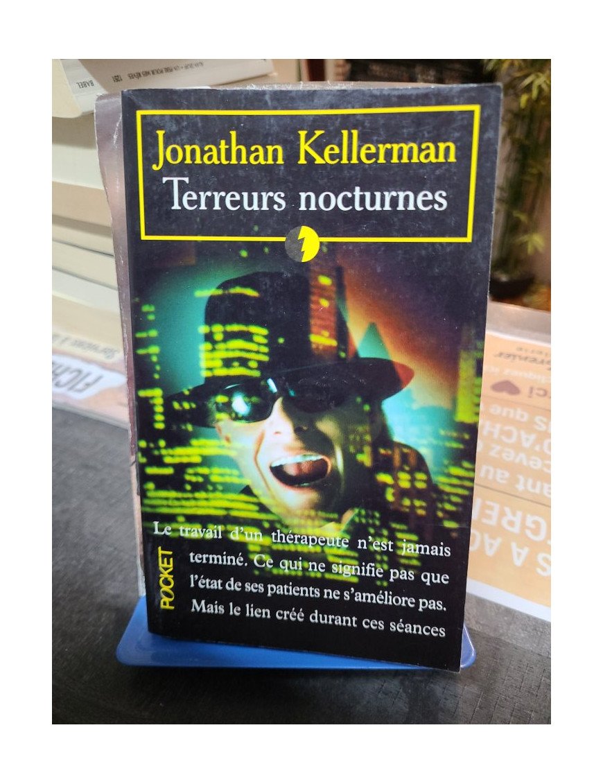 Terreurs nocturnes - Jonathan Kellerman