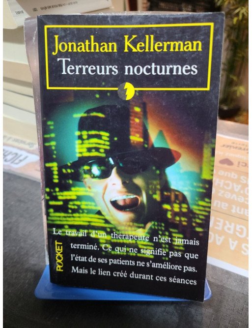 Terreurs nocturnes - Jonathan Kellerman