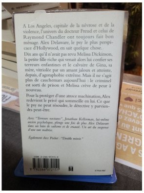 Terreurs nocturnes - Jonathan Kellerman