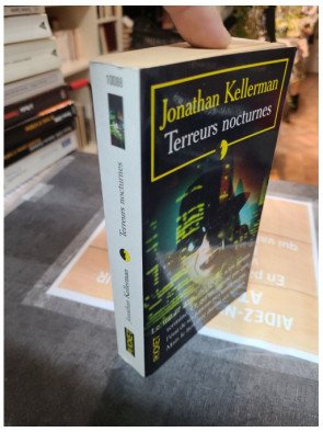 Terreurs nocturnes - Jonathan Kellerman