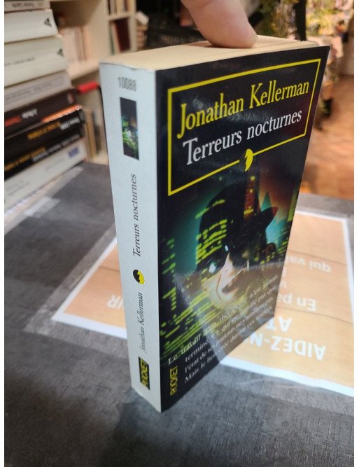Terreurs nocturnes - Jonathan Kellerman