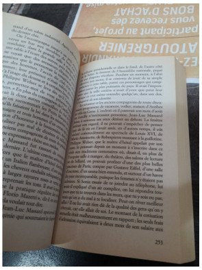 Le Premier Principe, le Second Principe - Serge Bramly