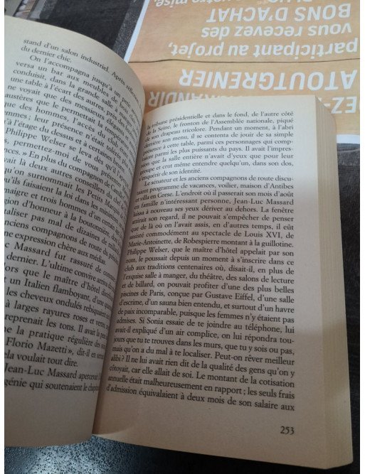 Le Premier Principe, le Second Principe - Serge Bramly