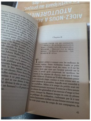 Deuxième Chronique Du Règne De Nicolas Ier - Patrick Rambaud