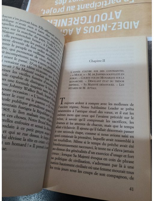 Deuxième Chronique Du Règne De Nicolas Ier - Patrick Rambaud