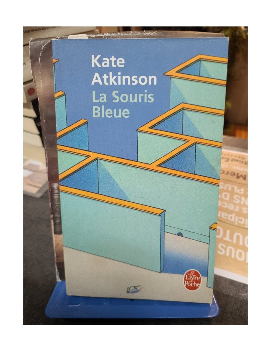 La Souris bleue - Kate Atkinson