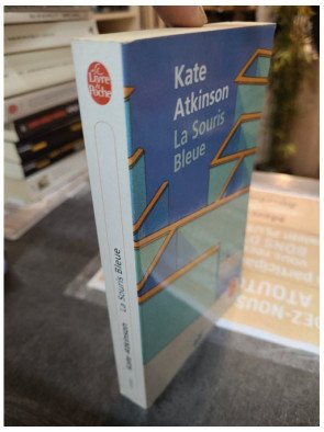 La Souris bleue - Kate Atkinson